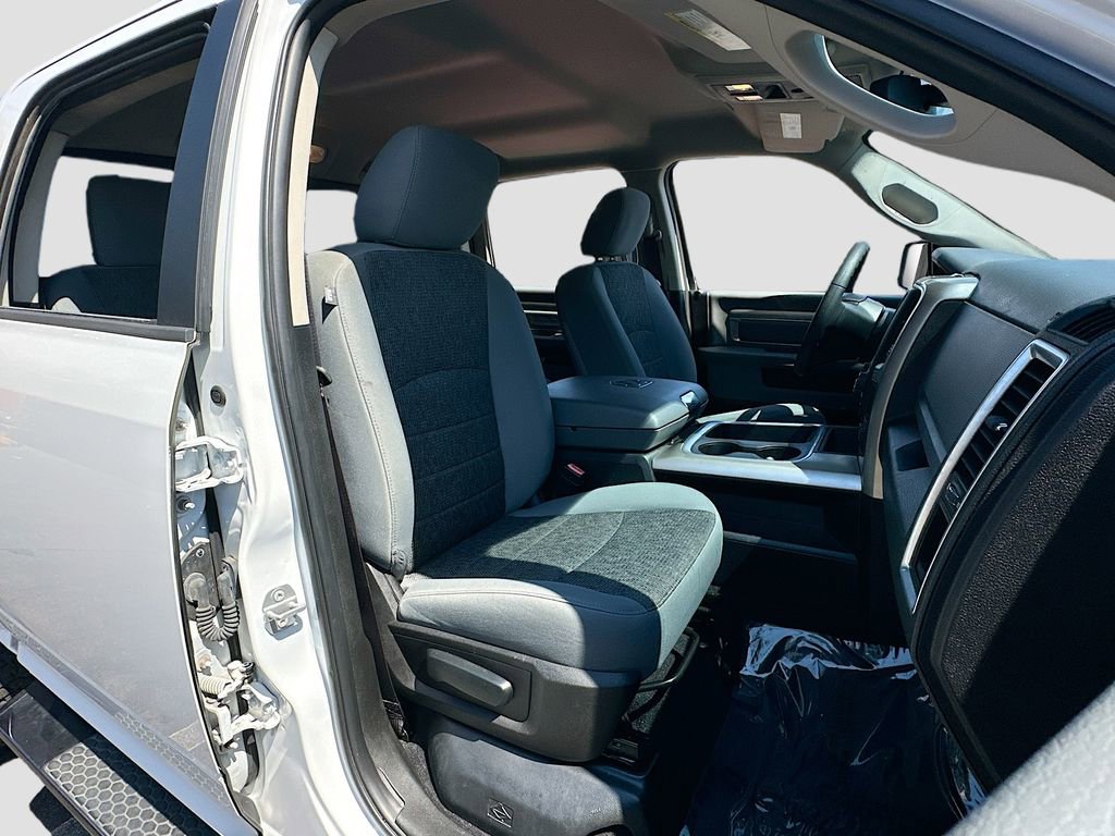 Used 2019 RAM 1500 Classic Warlock w/ Electronics Group image 26