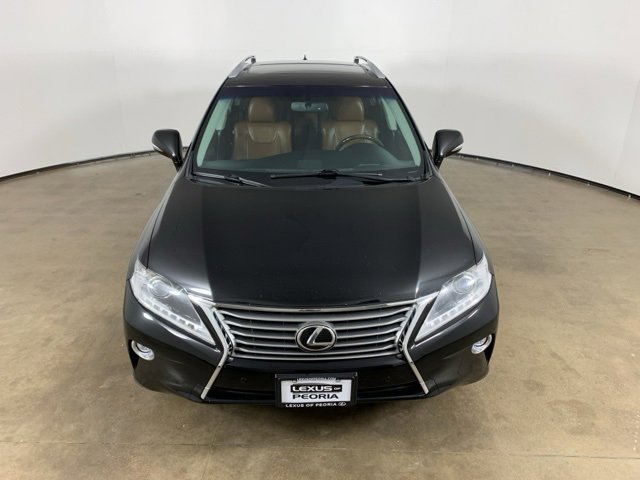 Used 2015 Lexus RX 350 AWD image 4