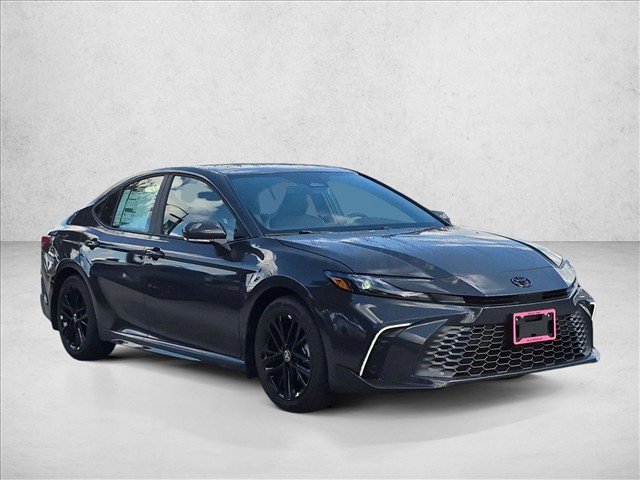 New 2026 Toyota Camry SE w/ Convenience Package FWD image 7