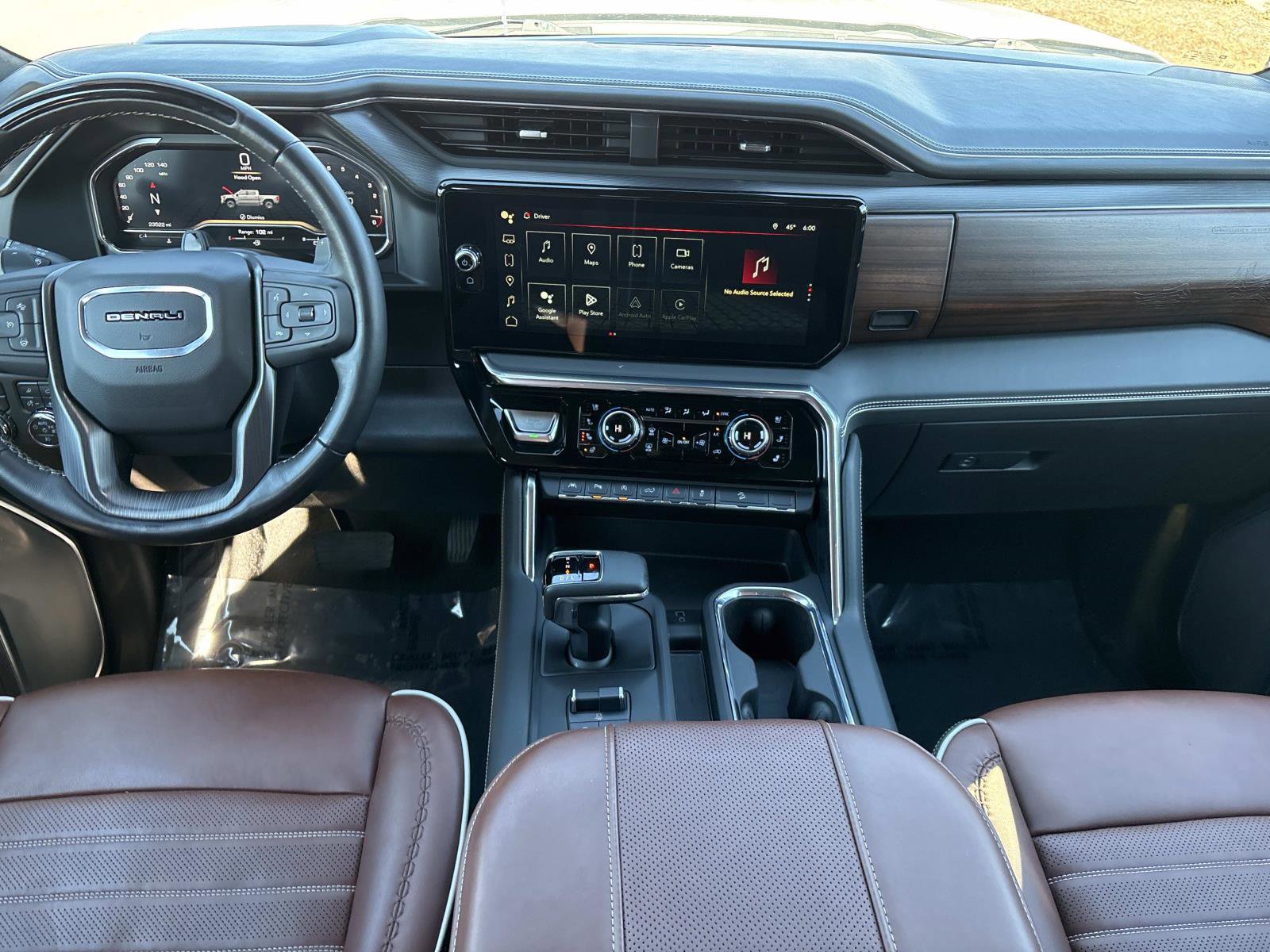 Certified 2025 GMC Sierra 1500 Denali Ultimate image 29