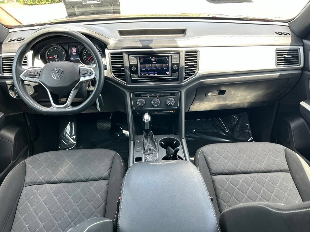 Used 2021 Volkswagen Atlas Cross Sport S AWD/4WD image 31