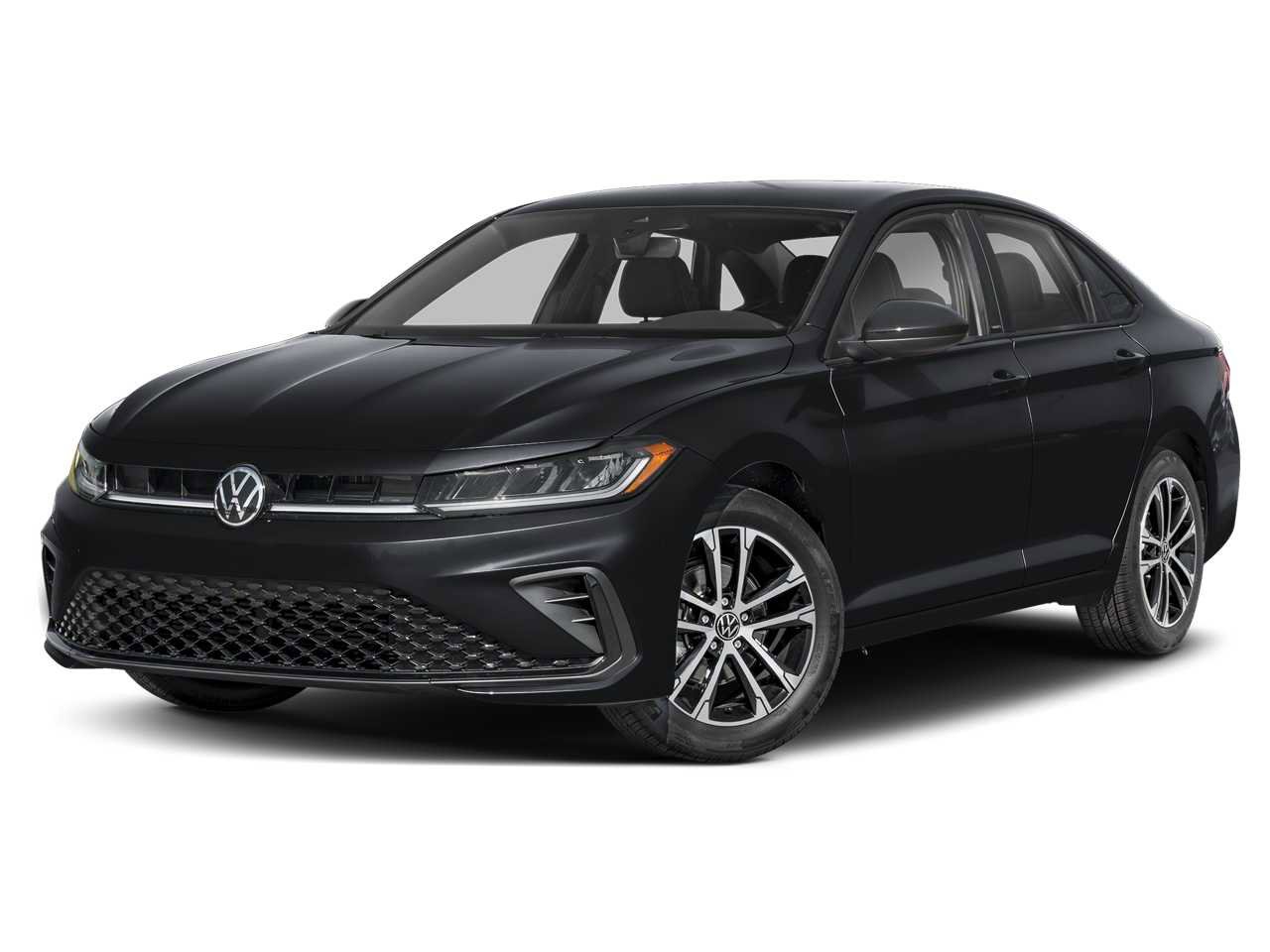 New 2025 Volkswagen Jetta Sport