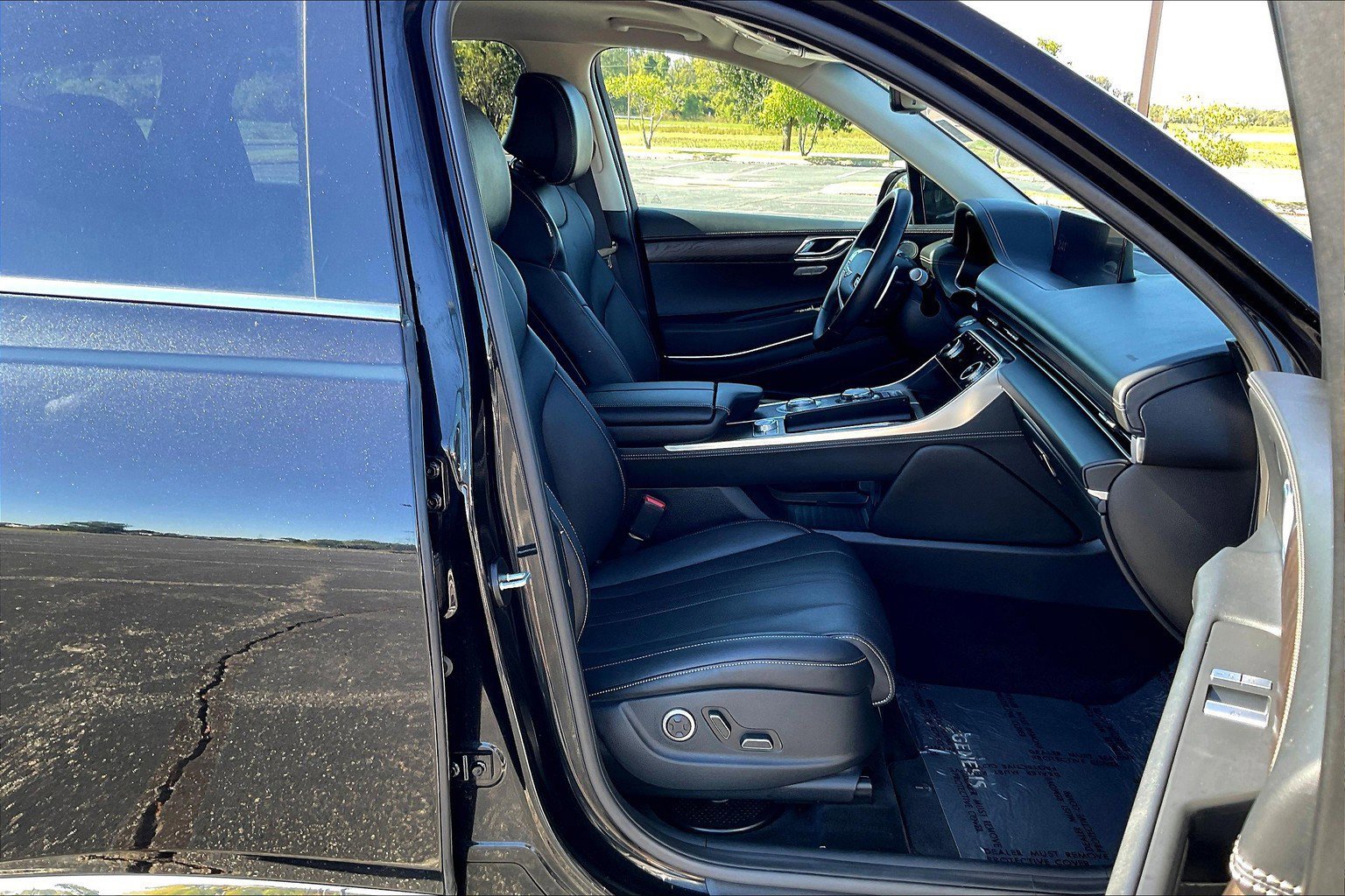 Used 2024 Genesis GV80 3.5T image 8