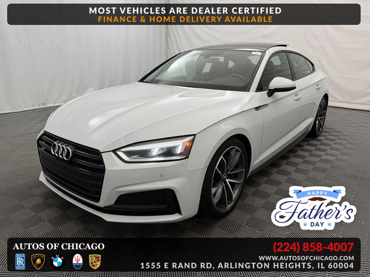 Used 2019 Audi S5 Premium Plus