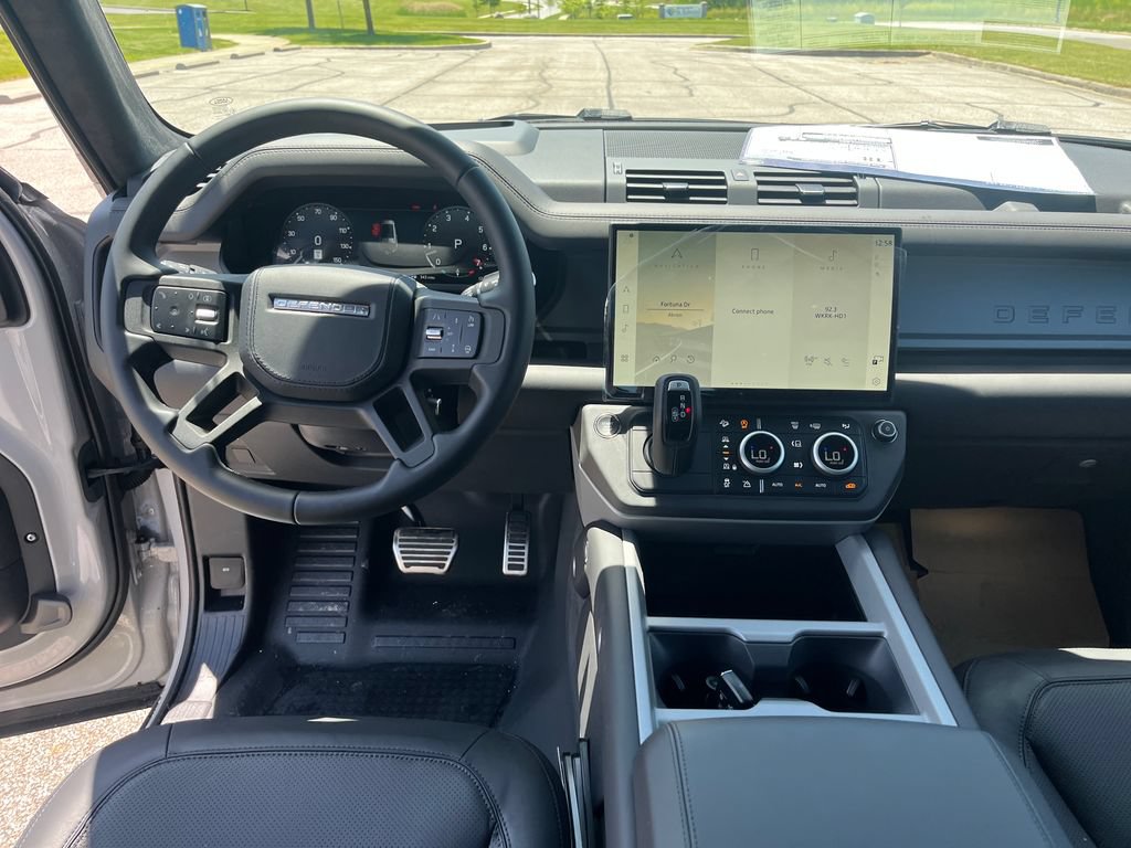 New 2026 Land Rover Defender 130 X AWD/4WD image 12