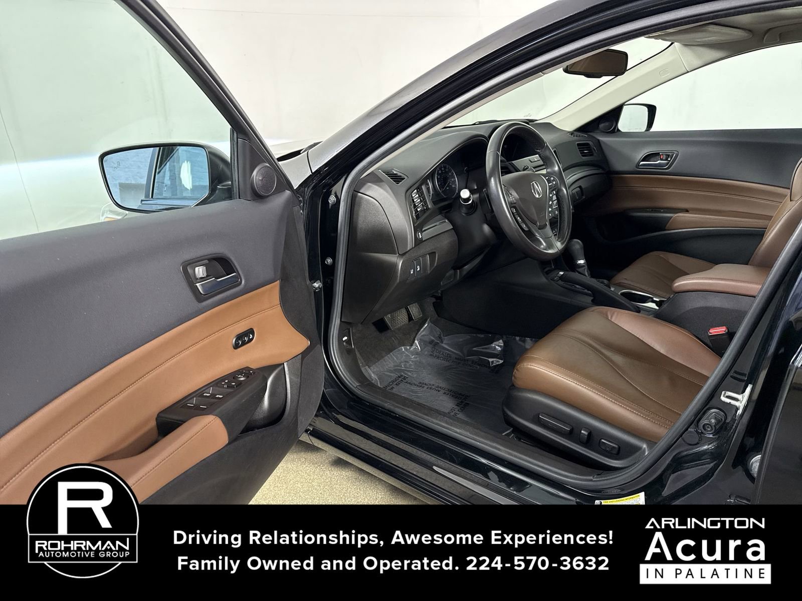 Certified 2020 Acura ILX FWD image 4