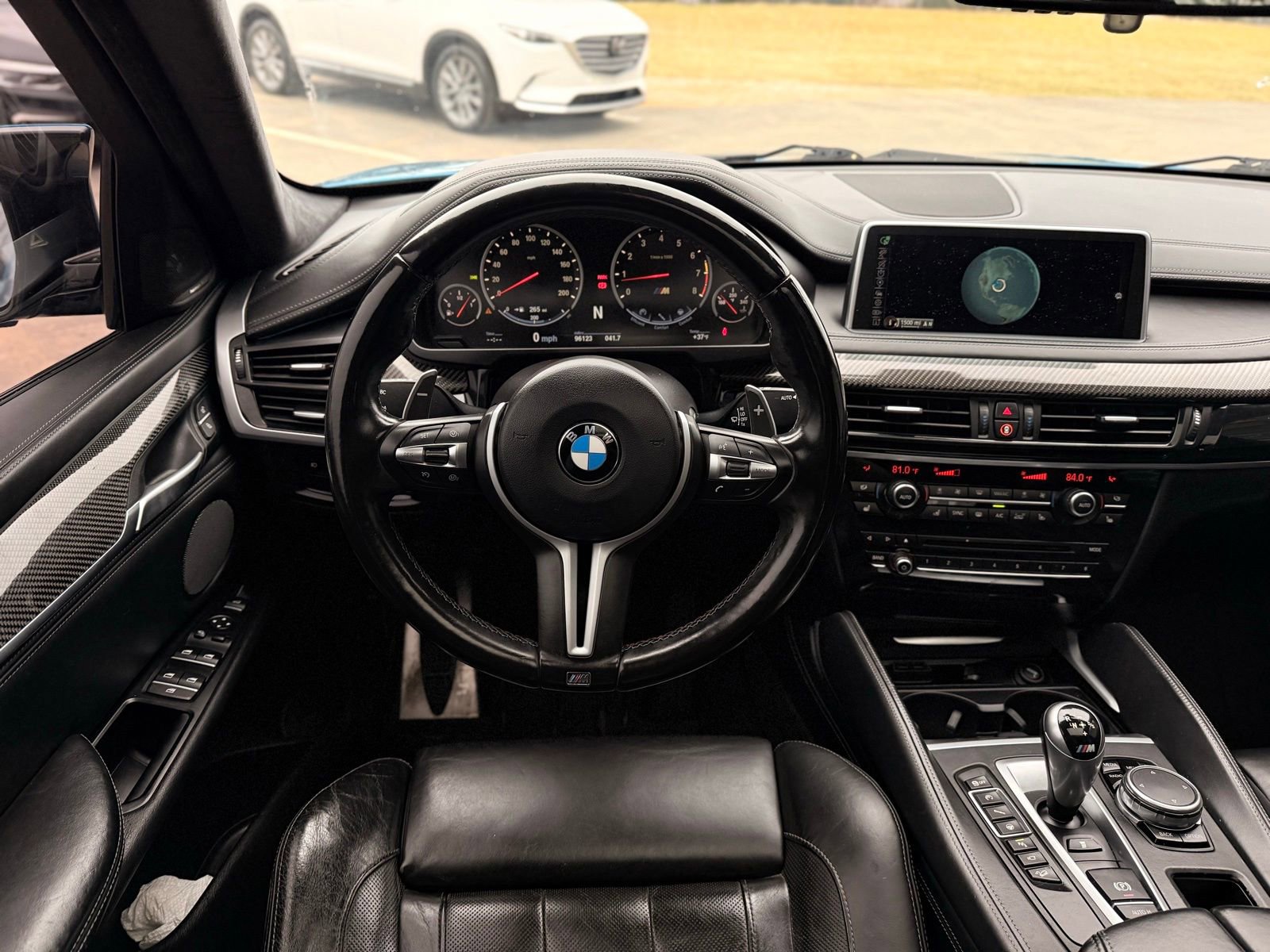 Used 2016 BMW X6 M image 36