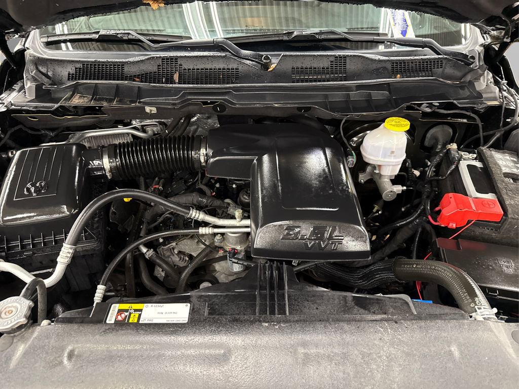 Used 2022 RAM 1500 Classic Warlock image 12