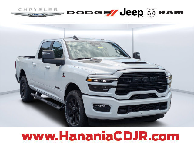 Used 2025 RAM 2500 Laramie w/ Night Edition