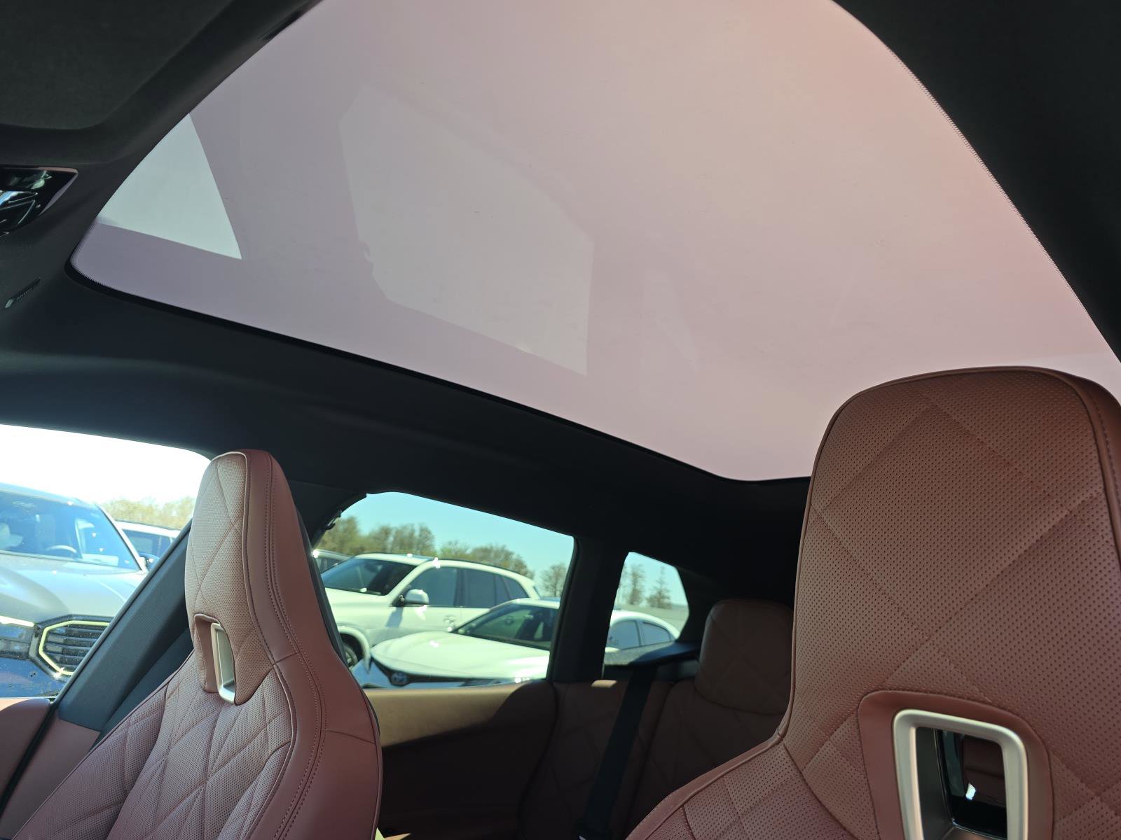 New 2026 BMW iX xDrive60 w/ Executive Package image 22