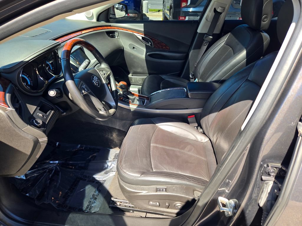 Used 2012 Buick LaCrosse Premium FWD image 32