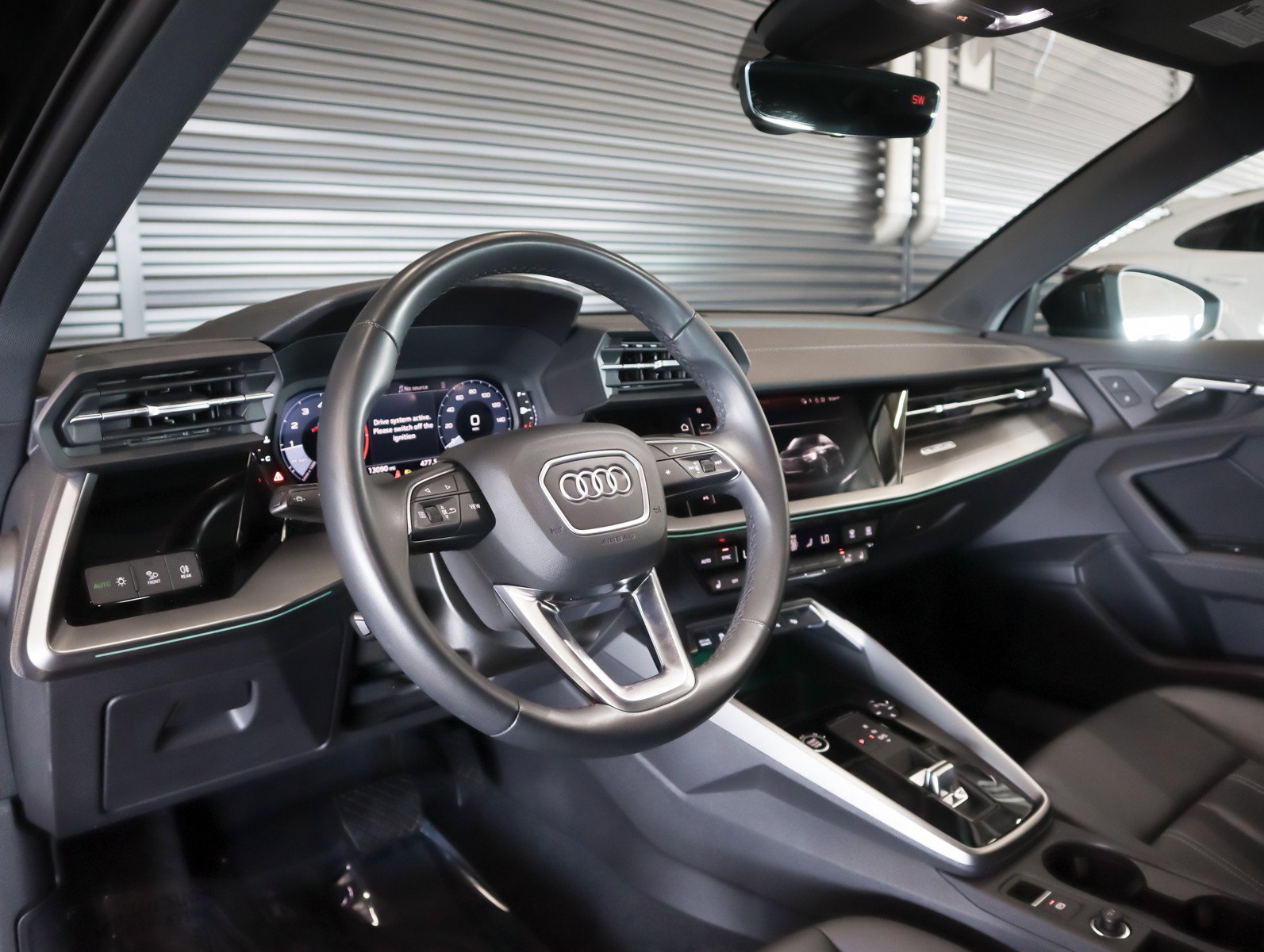 Certified 2023 Audi A3 2.0T Premium Plus w/ Premium Plus Package AWD/4WD image 15