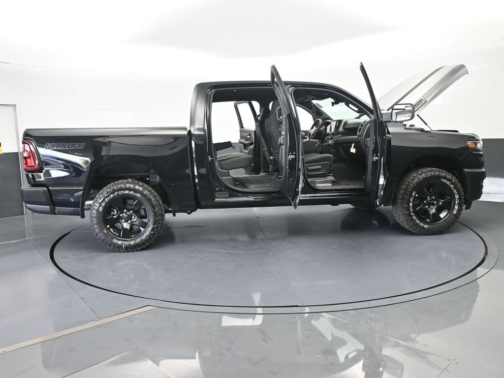 New 2026 RAM 1500 Classic Warlock image 69