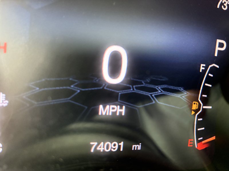 Used 2020 Jeep Compass High Altitude AWD/4WD image 8