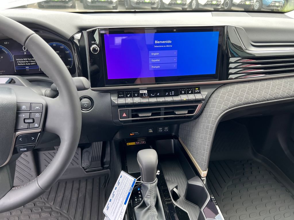 New 2026 Toyota Camry XLE w/ Premium Plus Package AWD/4WD image 14