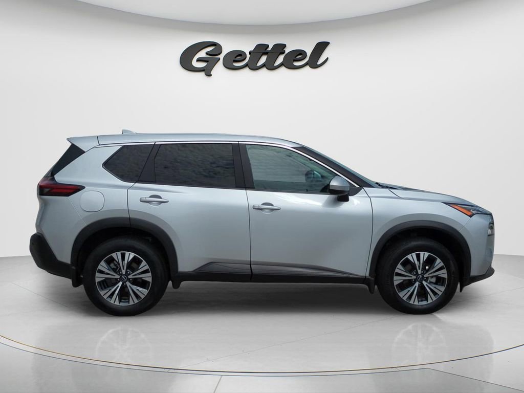 Certified 2023 Nissan Rogue SV image 11