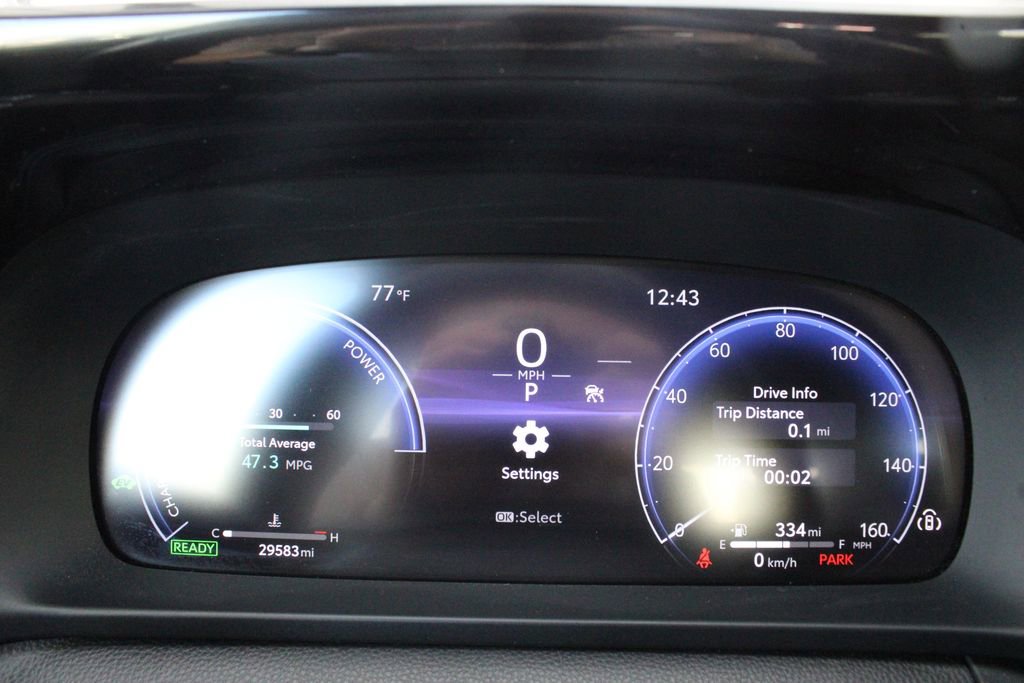 Certified 2023 Toyota Crown XLE image 32