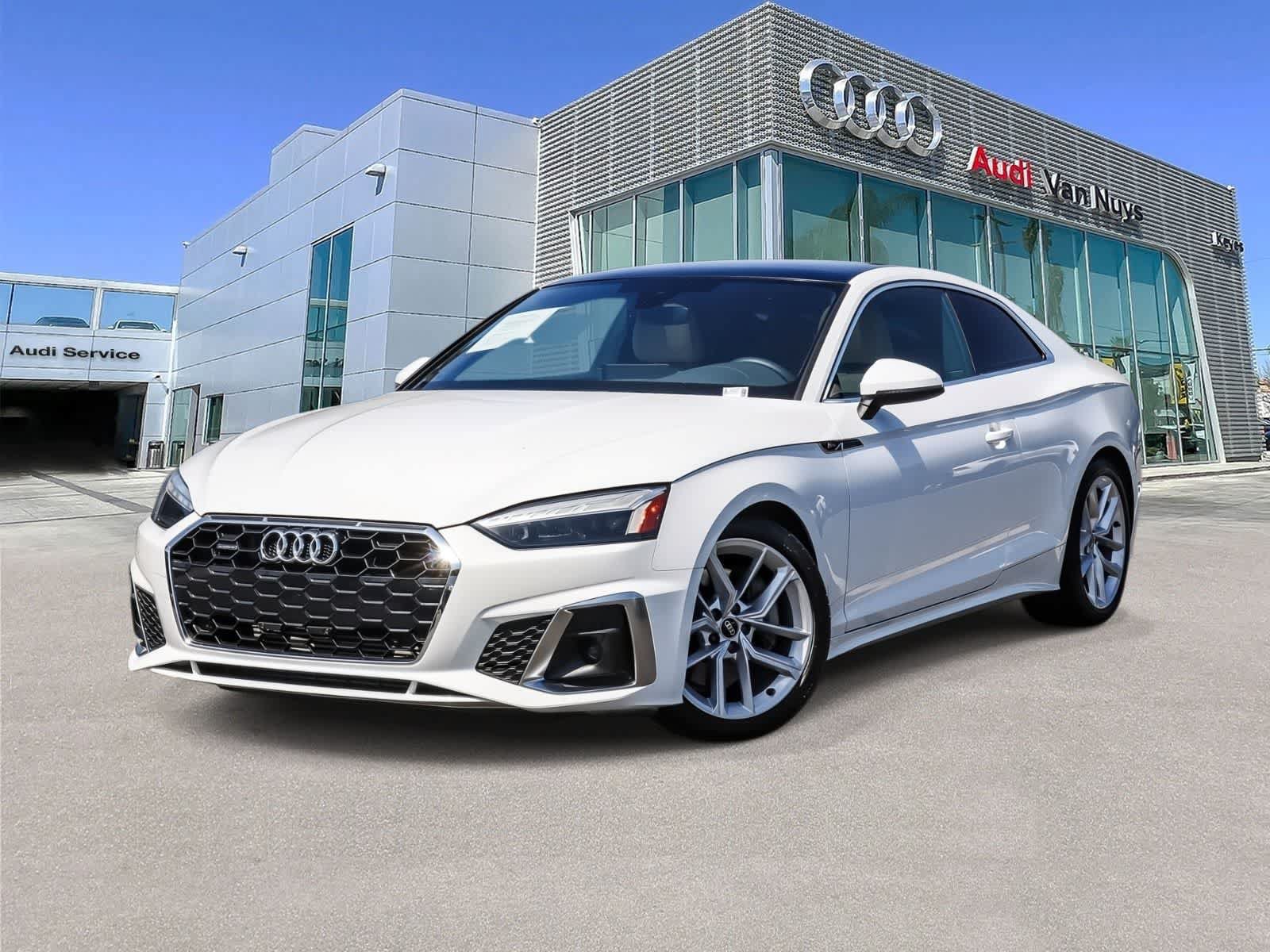Used 2023 Audi A5 2.0T Premium w/ Convenience Package AWD/4WD image 1