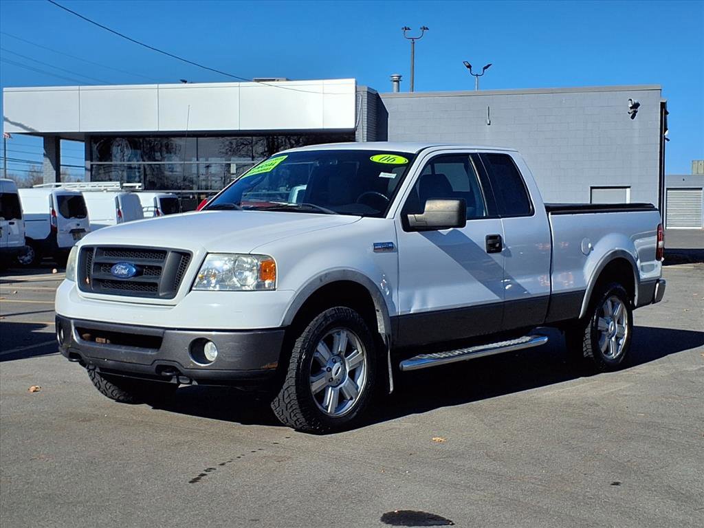 Used 2006 Ford F150 FX4