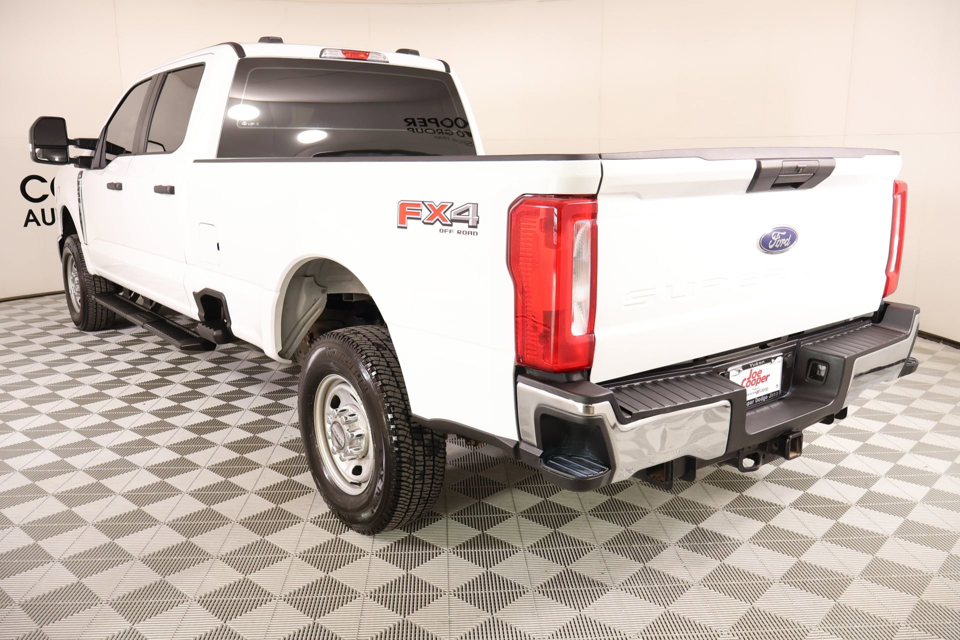 Used 2026 Ford F250 XL w/ XL Driver Assist Package AWD/4WD image 21