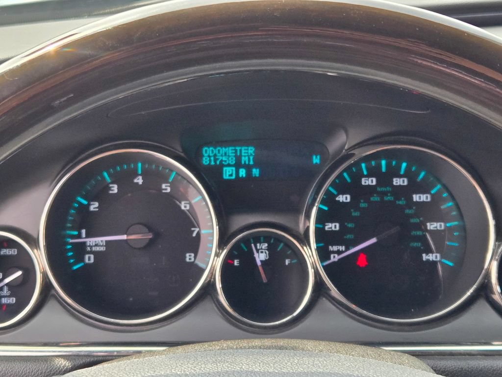 Used 2015 Buick Enclave Leather FWD image 45