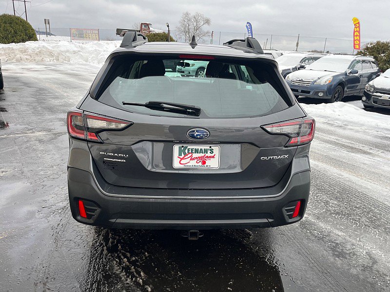 Used 2021 Subaru Outback image 5