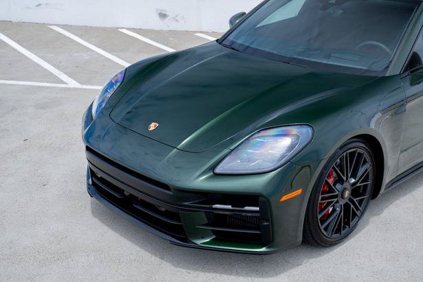 Used 2025 Porsche Panamera GTS AWD/4WD image 23