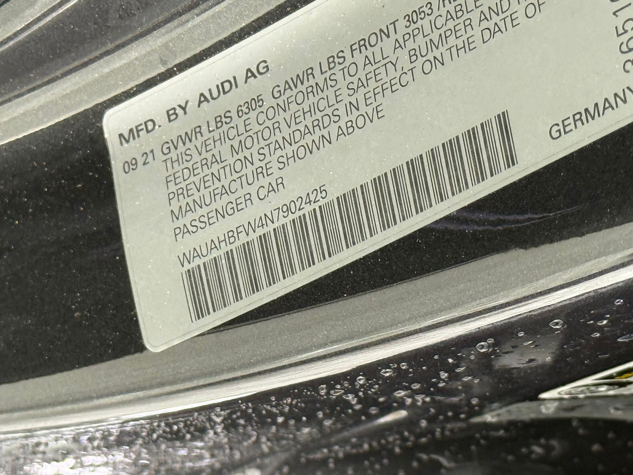 Used 2022 Audi RS e-tron GT image 24