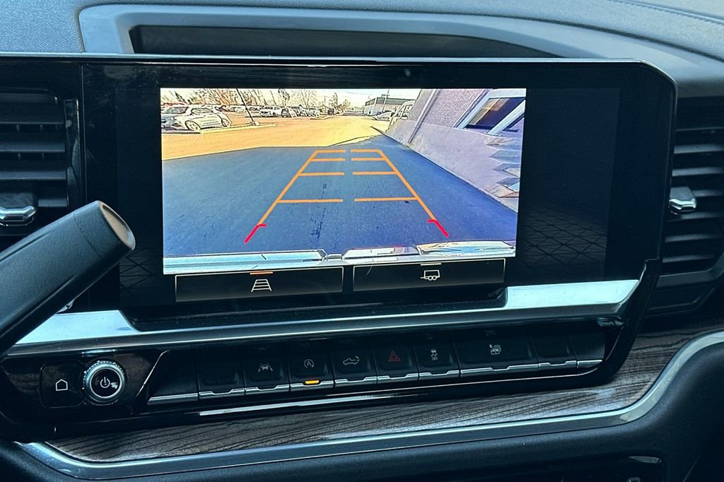 Used 2025 GMC Sierra 1500 Elevation image 19