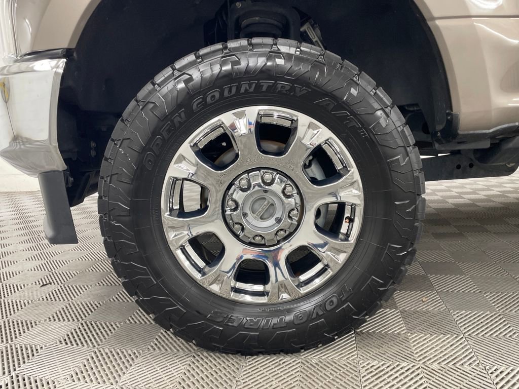 Used 2022 Ford F250 King Ranch w/ King Ranch Ultimate Package image 13