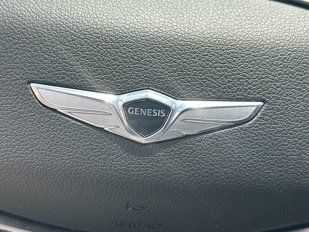 Used 2021 Genesis GV80 3.5T w/ Advanced Package 06 AWD/4WD image 23