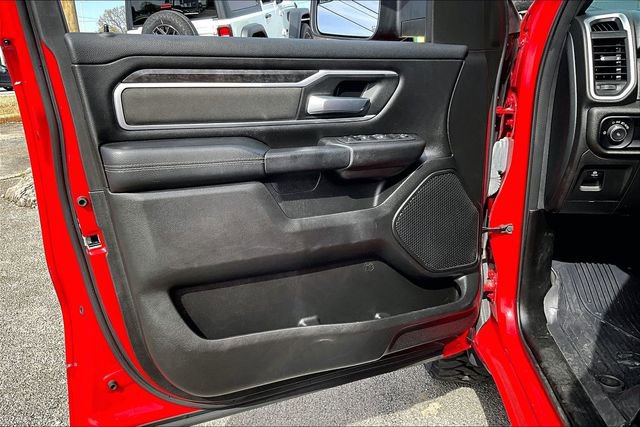 Used 2023 RAM 1500 Big Horn image 17