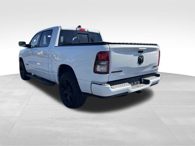 Used 2020 RAM 1500 Big Horn AWD/4WD image 5
