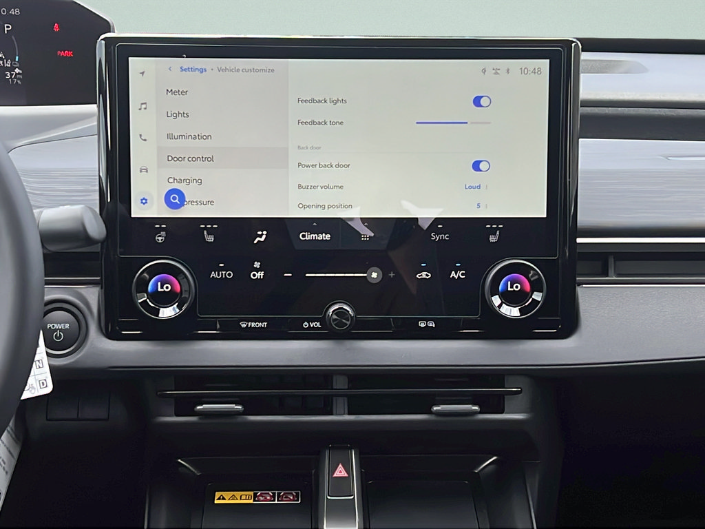 New 2026 Toyota C-HR AWD/4WD image 15
