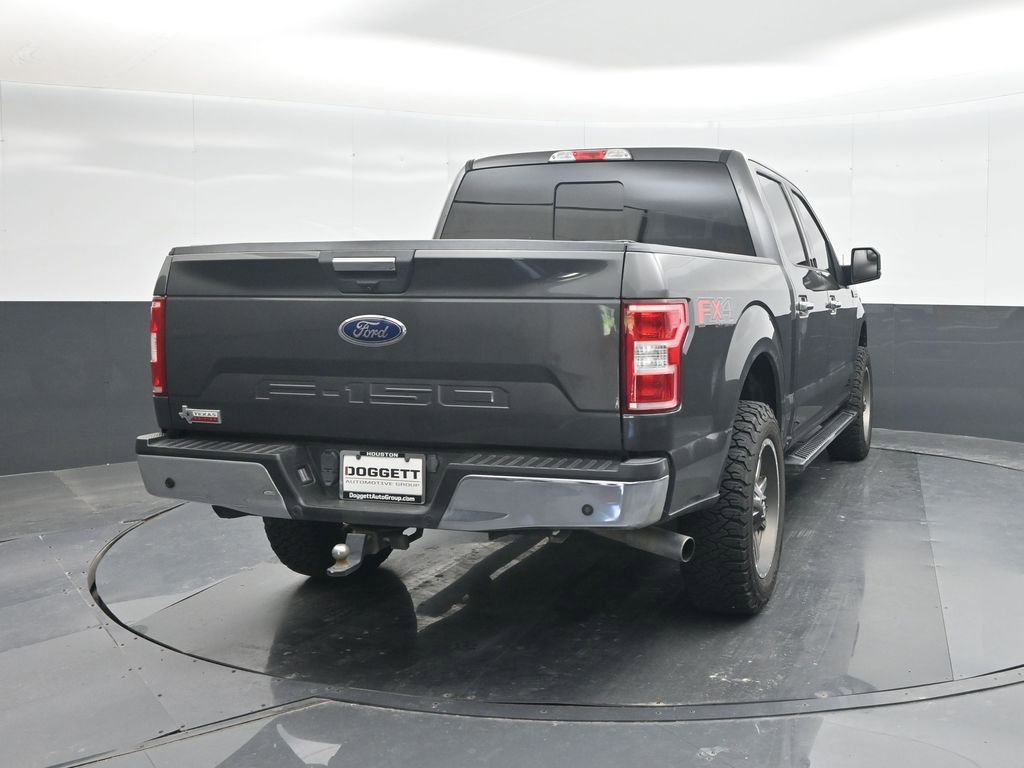 Used 2018 Ford F150 XLT w/ Equipment Group 302A Luxury AWD/4WD image 26