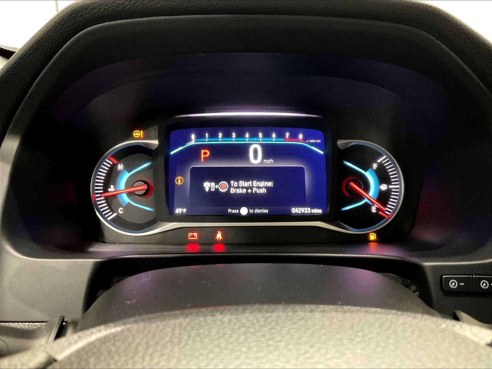 Used 2022 Honda Pilot Sport image 25