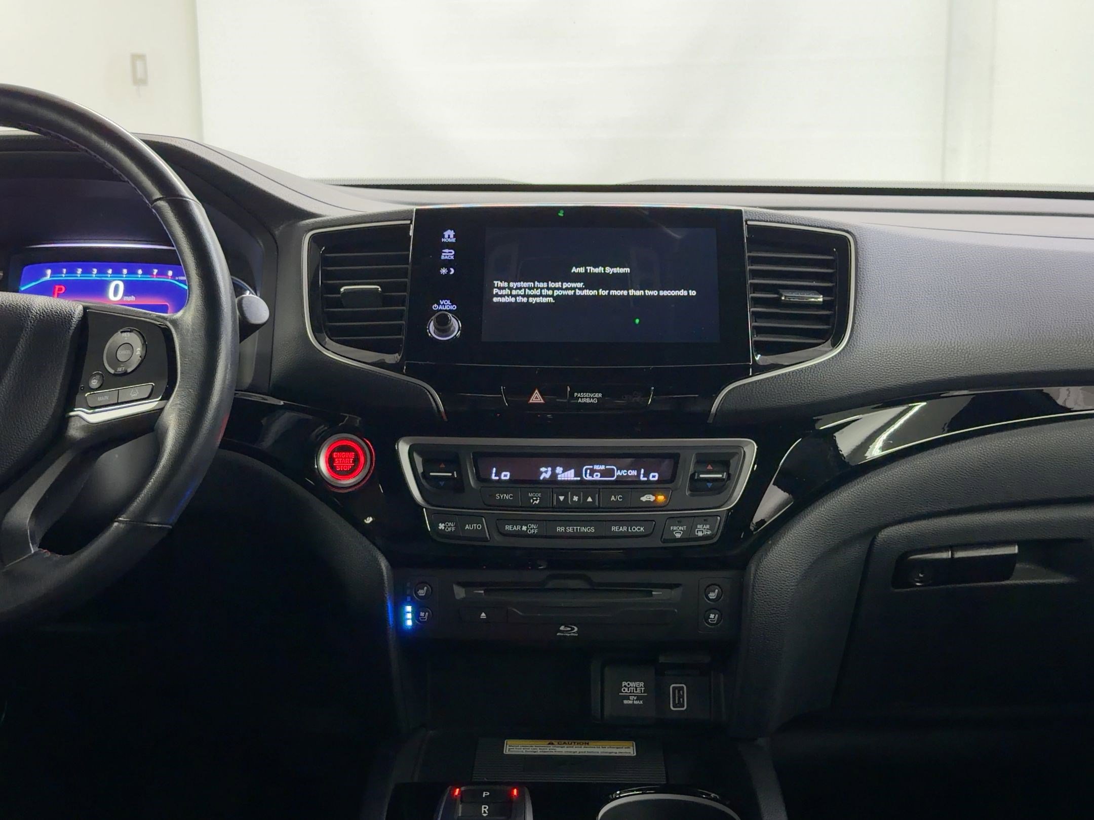 Certified 2022 Honda Pilot Black Edition image 33