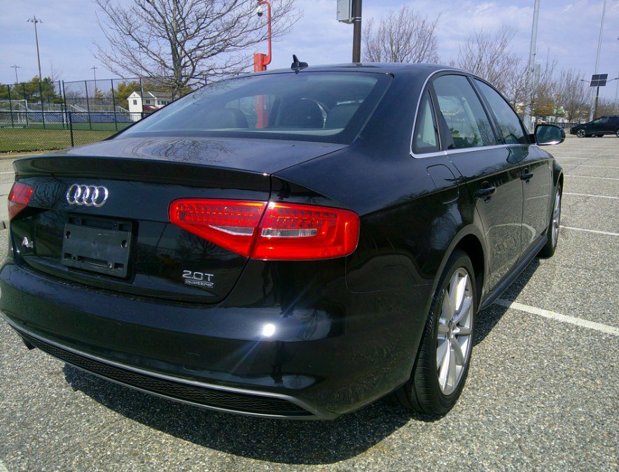 Used 2015 Audi A4 2.0T Premium image 7
