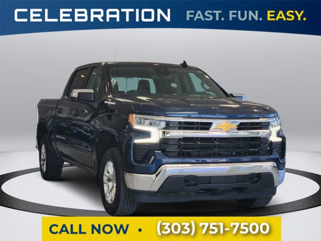 Certified 2023 Chevrolet Silverado 1500 LT image 5