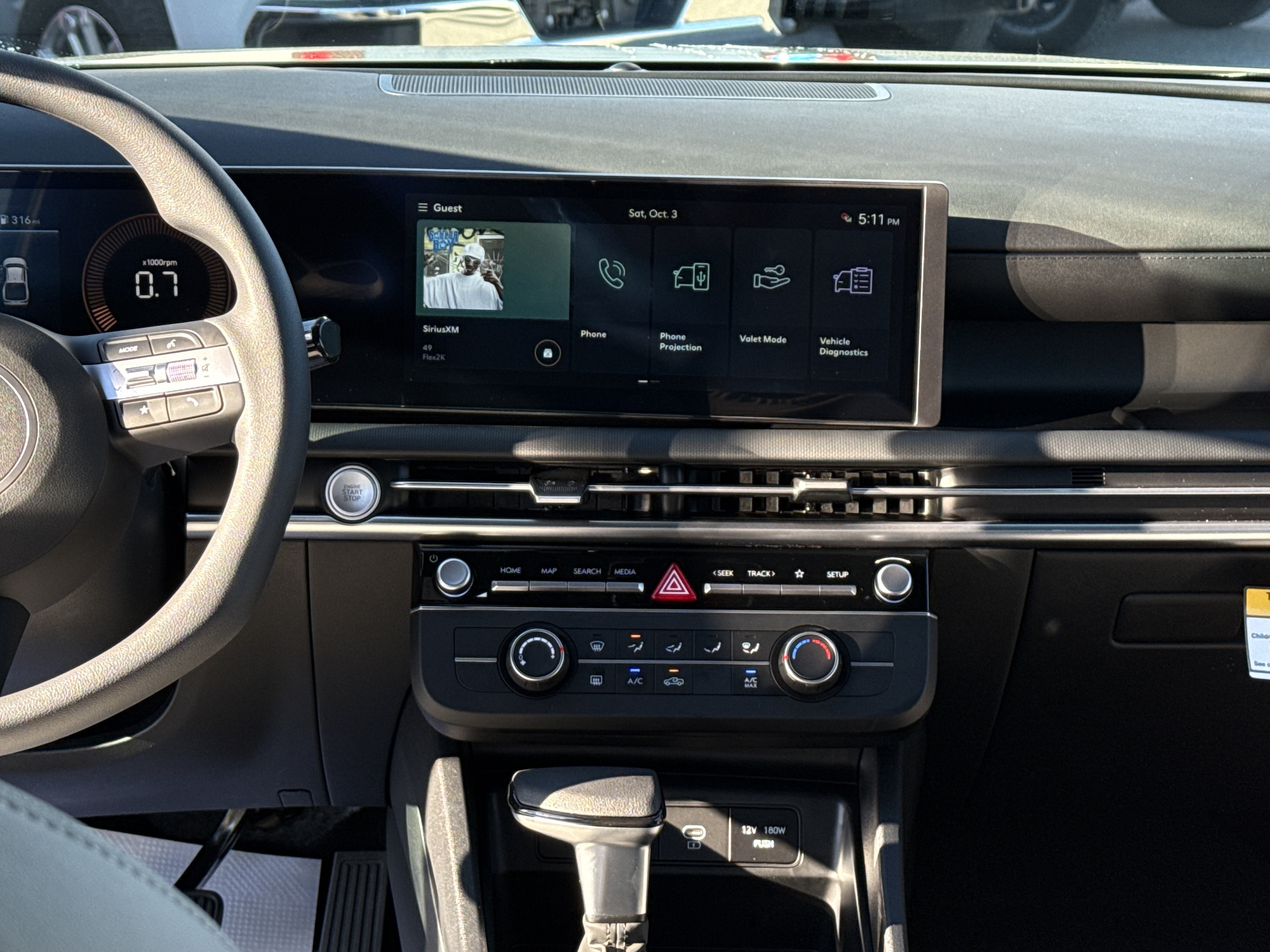 New 2027 Hyundai Santa Cruz SE AWD/4WD image 23