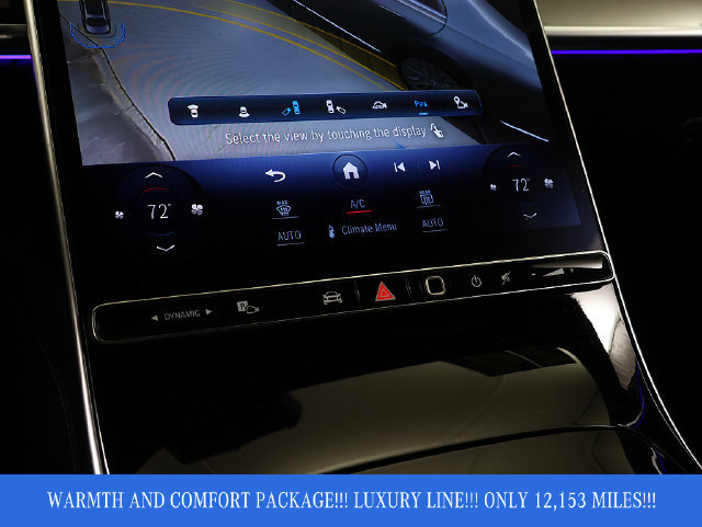 Certified 2024 Mercedes-Benz S 580 4MATIC Sedan image 22