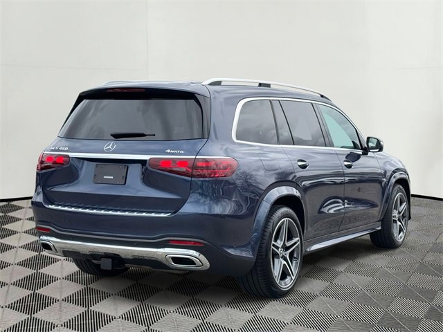 Certified 2025 Mercedes-Benz GLS 450 4MATIC image 10