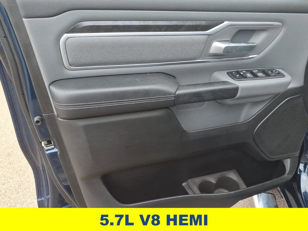 Used 2020 RAM 1500 Big Horn image 12