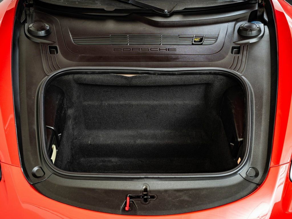 Used 2021 Porsche 718 Boxster image 38