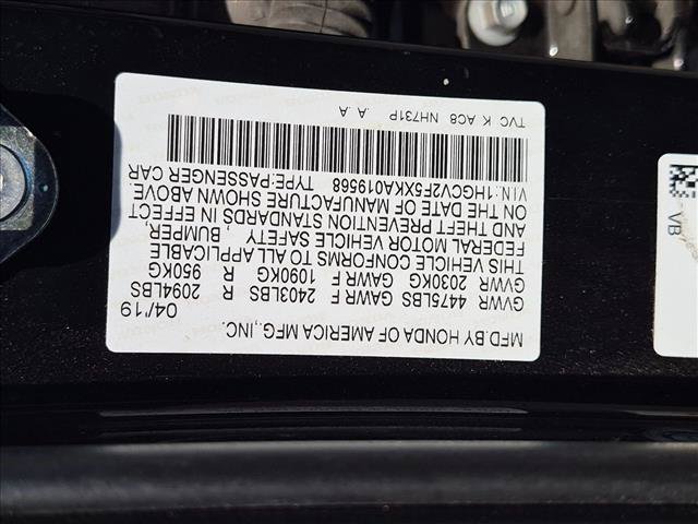 Used 2019 Honda Accord EX-L image 15