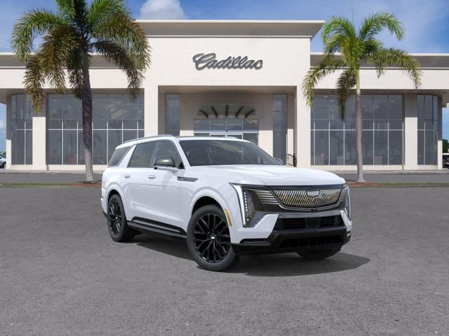New 2026 Cadillac Escalade IQL Sport 1 w/ LPO, ONYX Package AWD/4WD image 1
