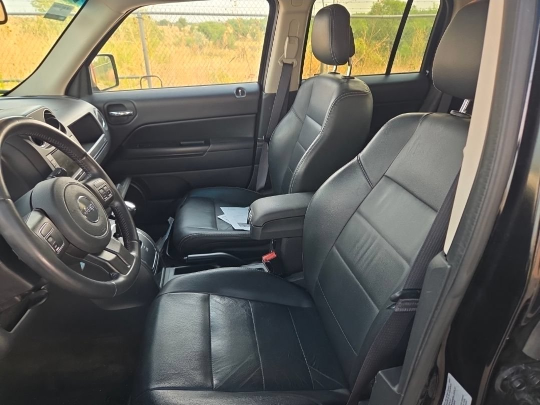 Used 2017 Jeep Patriot High Altitude AWD/4WD image 7