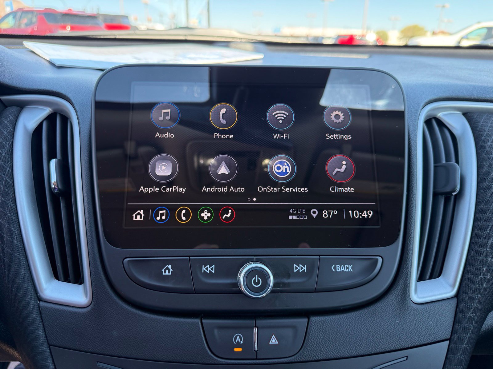Certified 2023 Chevrolet Malibu LT w/ Sport Edition FWD image 23