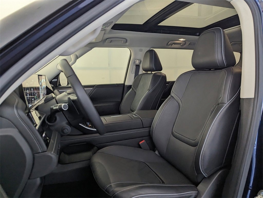 Used 2025 INFINITI QX80 Luxe image 5