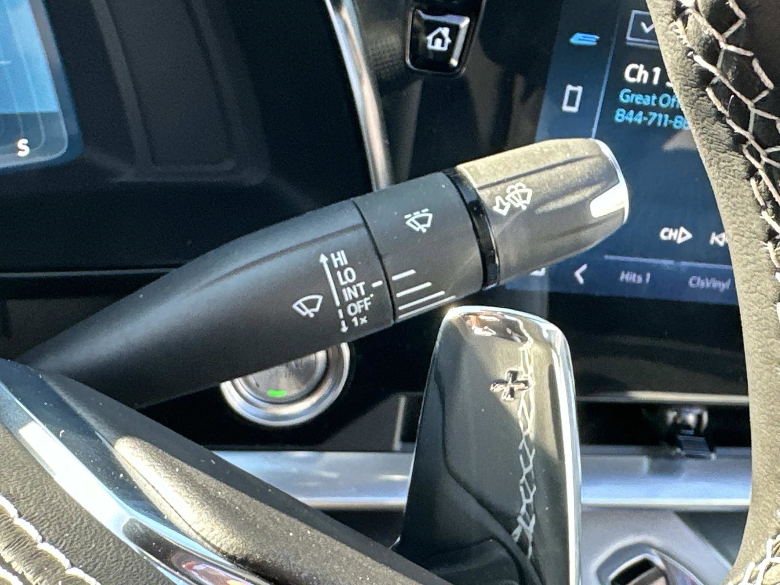 Used 2025 Chevrolet Corvette E-Ray image 23